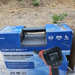 Digital Inspection Camera