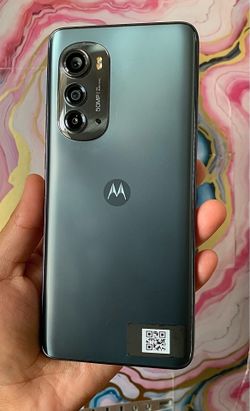Motorola Edge (2022)