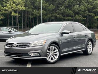 2017 Volkswagen Passat