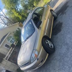 2002 KIA Rio