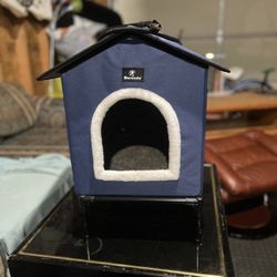 Heated Cat House