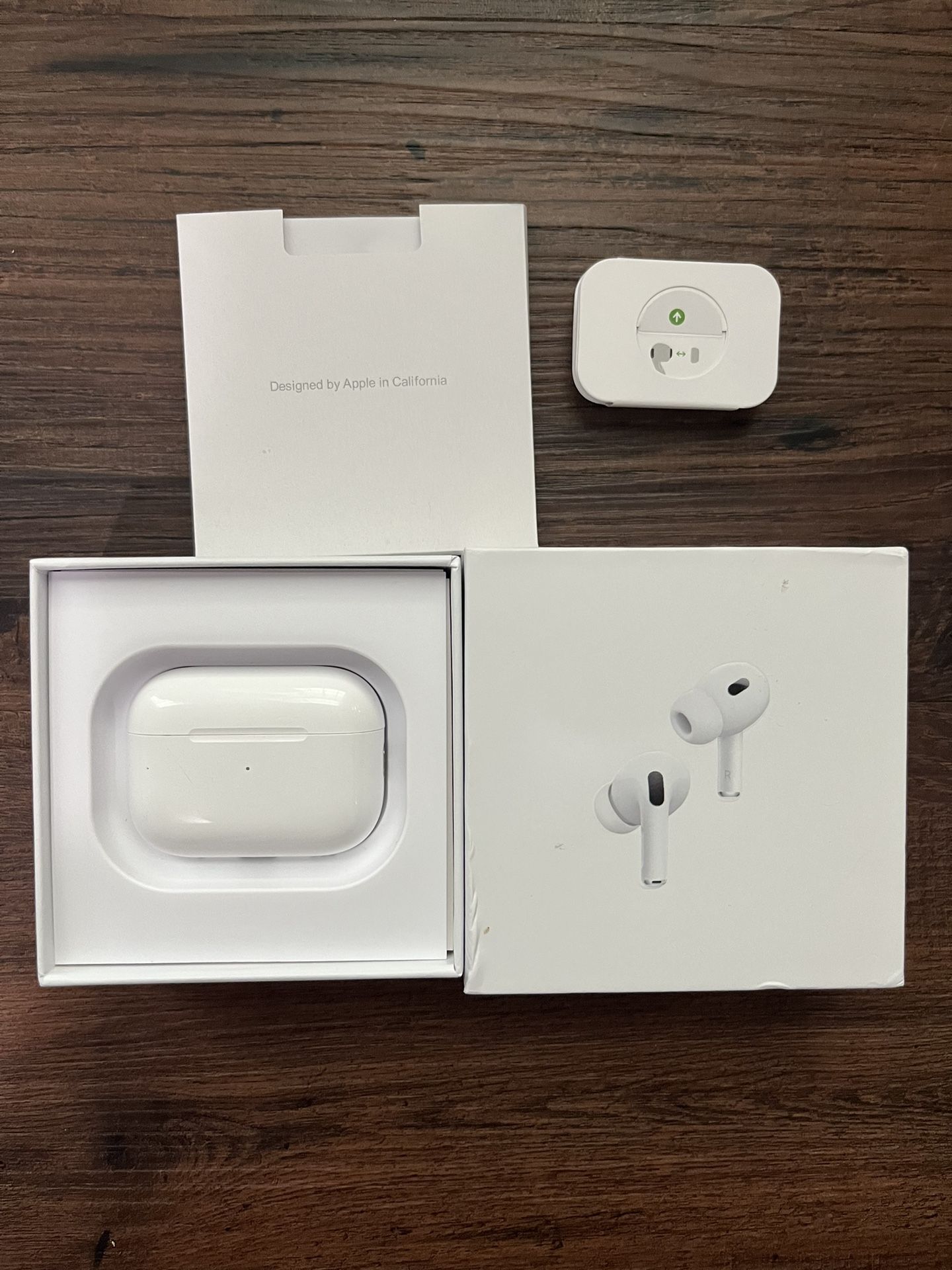 Airpods pro 2nd gen