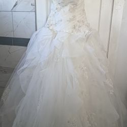 Maggie Sottero Selina Wedding Gown 