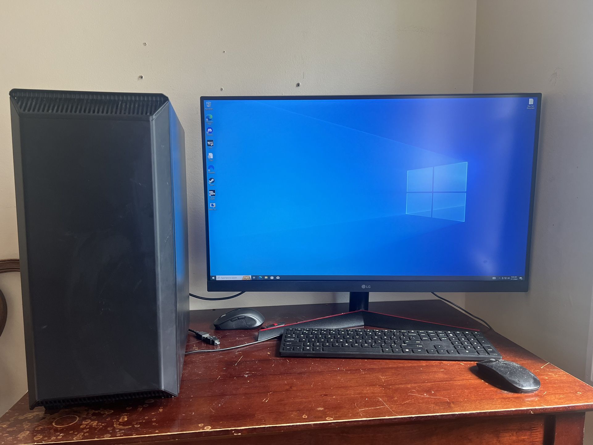 Pc gaming complete