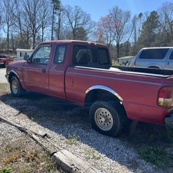 1994 Ford Ranger