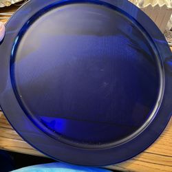Glass Platters