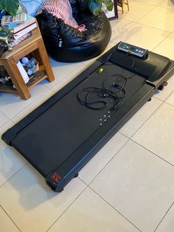 Under Desk Walking LifeSpan Treadmil