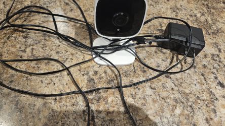 Tapo Indoor Camera (MicroSD Not Included)