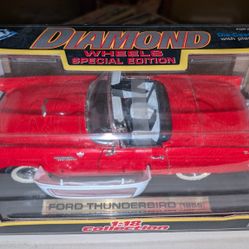 1955 Ford Thunderbird 1:18 Scale