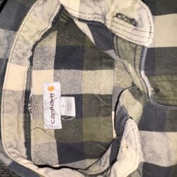 Men’s Shirt Carhartt 