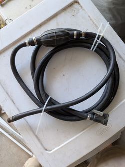Tohatsu Fuel Line and Bulb