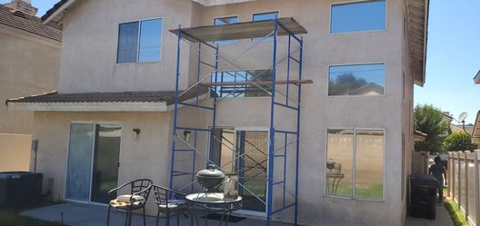 scaffolding