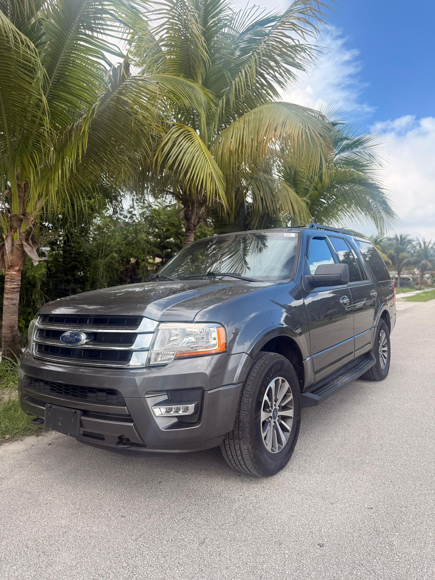2017 Ford Expedition