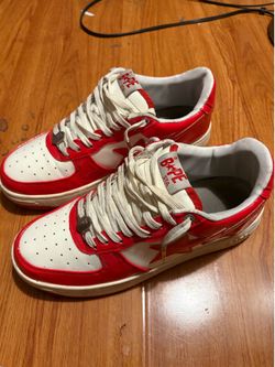Bape shoes size 9