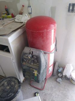air compressor working conditions