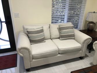 Sofa Y Love Seat Juego
