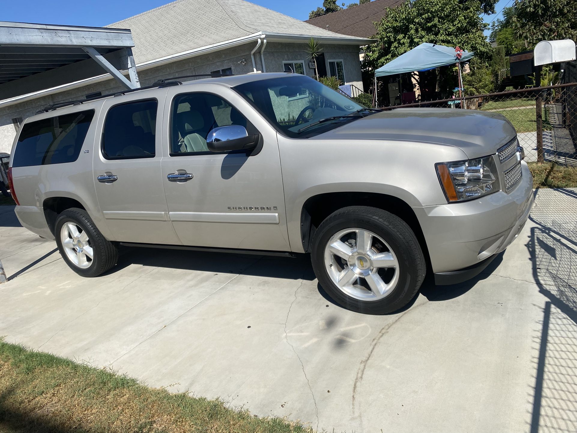 2008 Chevrolet Suburban