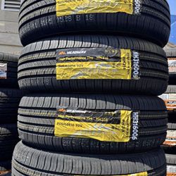 206/60R16 marca headway con 50,000 mil millas de garantía🫡🛞