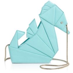 Kate ♠️ Spade Origami Seahorse  Bag