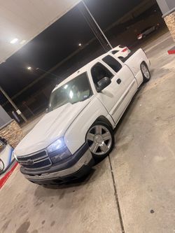 2004 Chevrolet Silverado