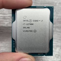 Intel® Core™ i7-12700K Processor