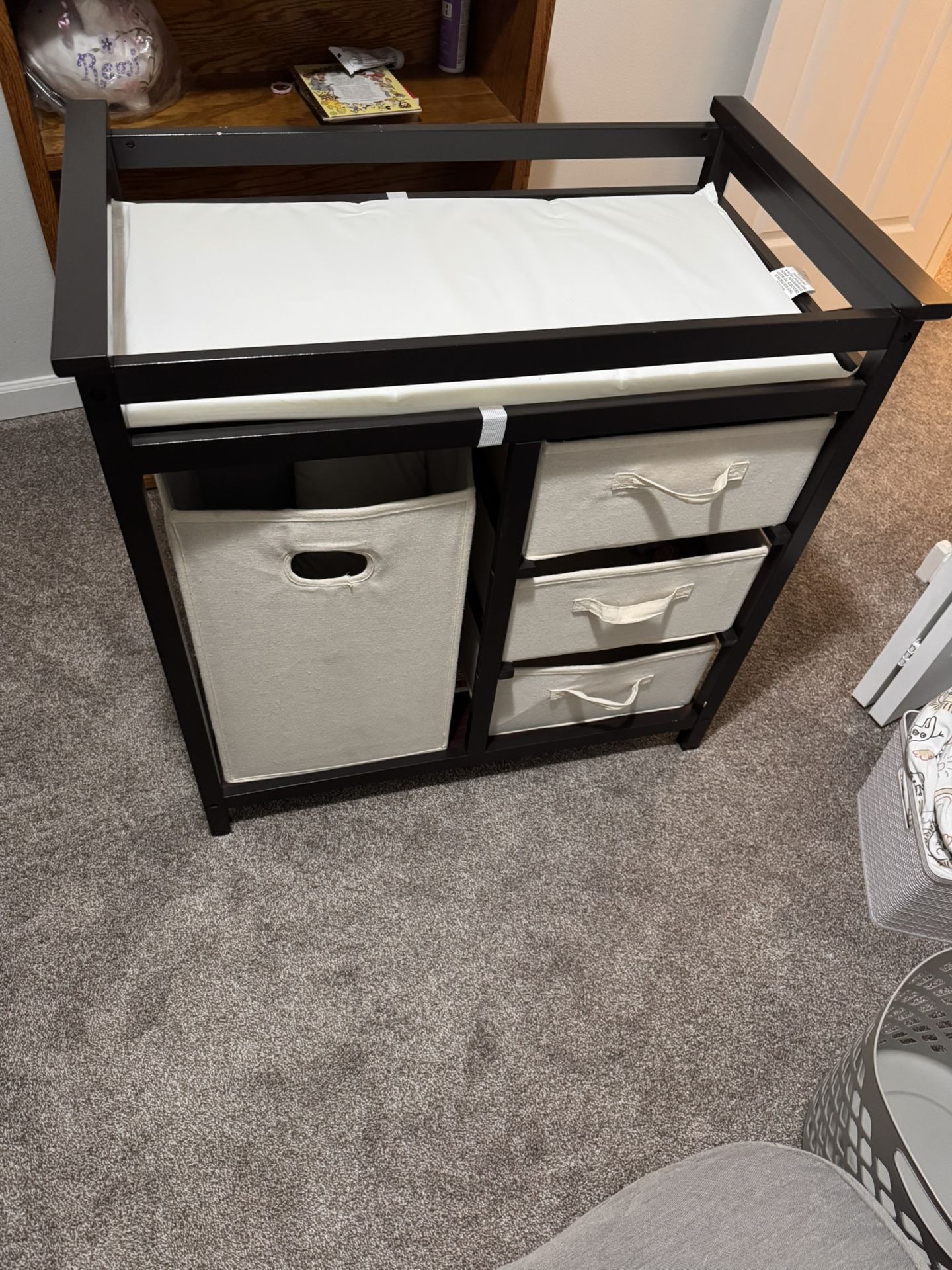 Changing Table