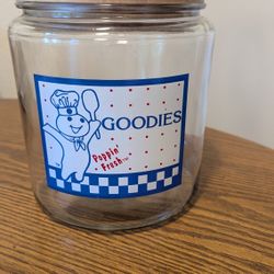 Vintage Pillsbury Doughboy Cookie Jar