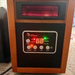 Dr. Heater Infrared heater