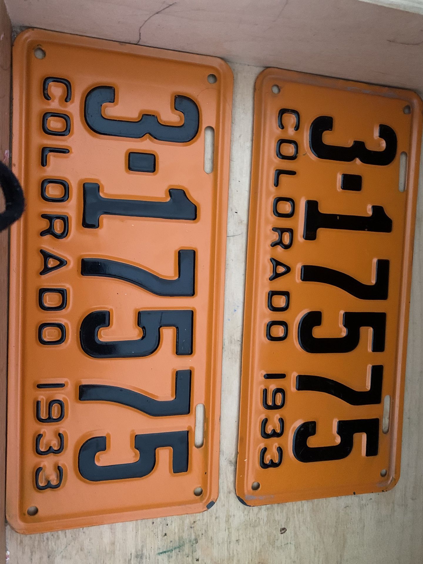 License Plates