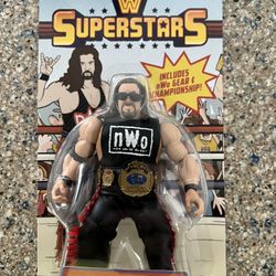 WWE Superstars Kevin Nash 5.5" Action Figure (Walmart Exclusive) NEW