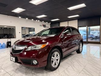 2013 Acura RDX
