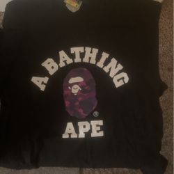 Bape/ Bathing Ape Clothes 