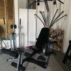 Bowflex Sport Home Gym W