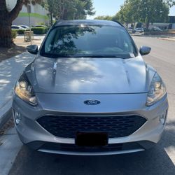 Ford Escape 2021