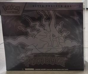 Pitch Black ETB