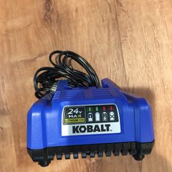 New Kobalt Charger 