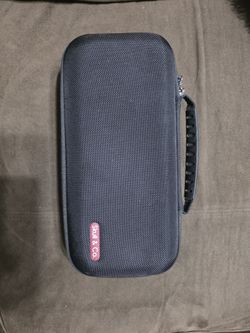 Skull & Co. Hard Carrying Case for Nintendo Switch - Black