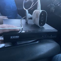 Zosi Camera System