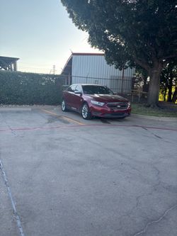 2014 Ford Taurus