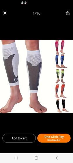 Compression Calf Sleeve 