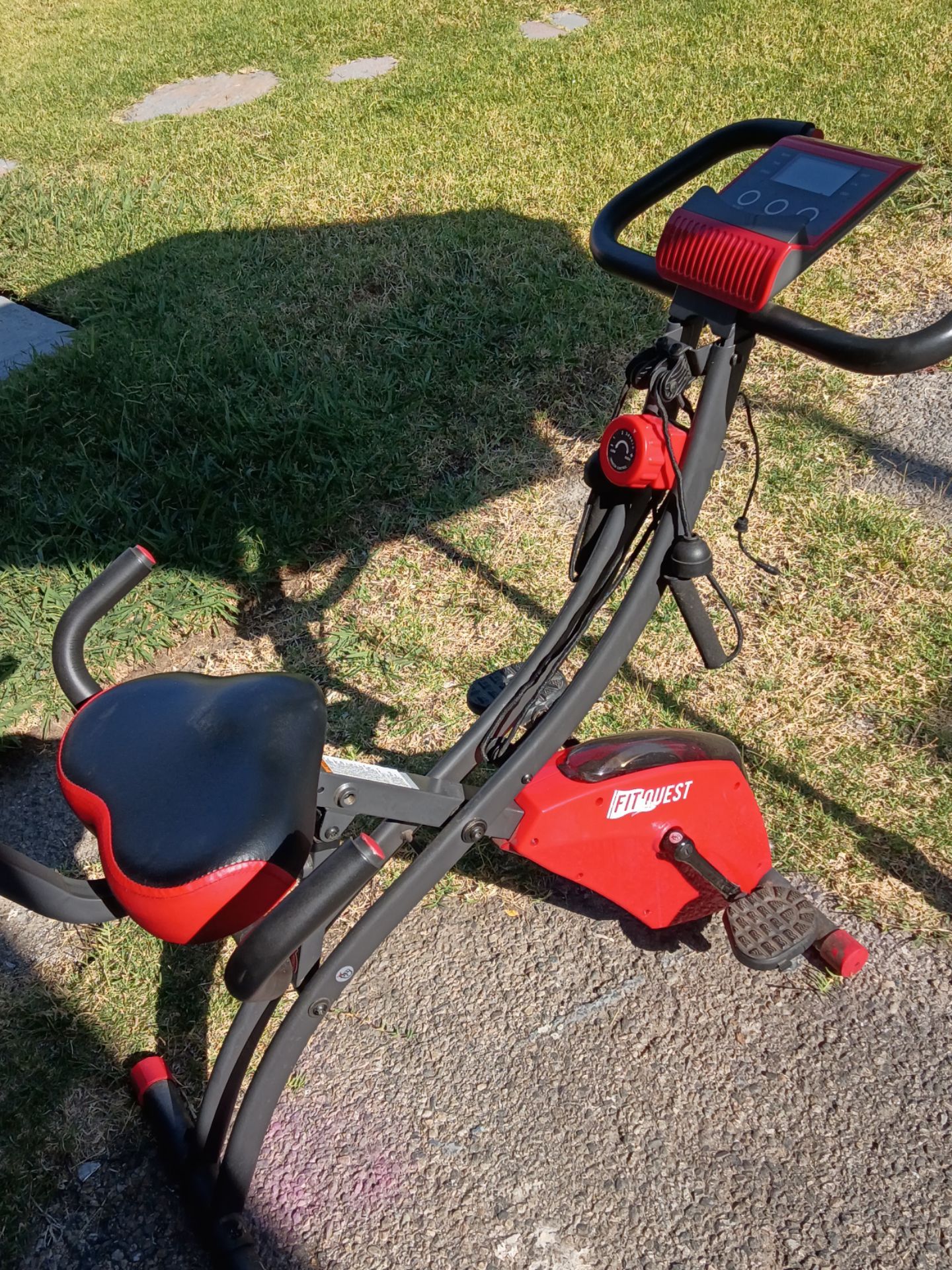 Exercise bike