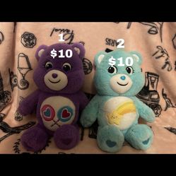 Care Bear Lot