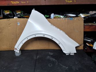 2023-2024-2025 KIA SPORTAGE RIGHT SIDE FENDER OEM USED #12494