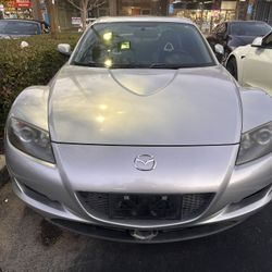 2004 MAZDA RX-8