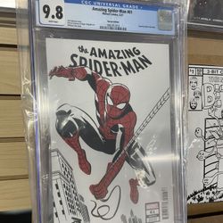 Spider-Man #61