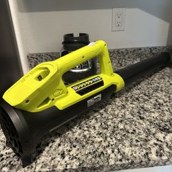 Ryobi Blower 18V New Tool Only 