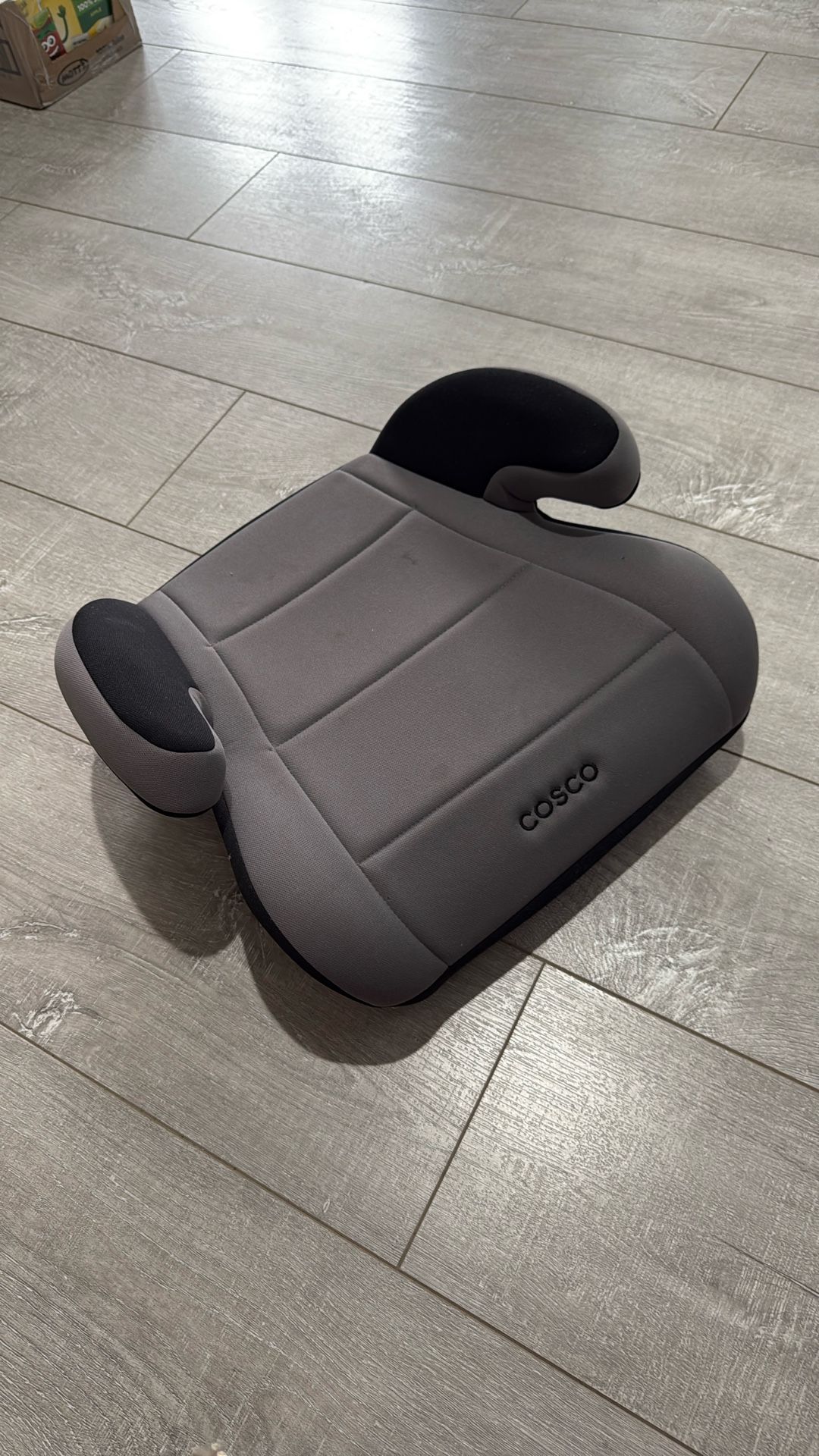 Child’s Booster Seat