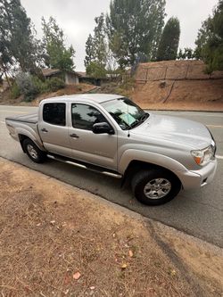 2012 Toyota Tacoma