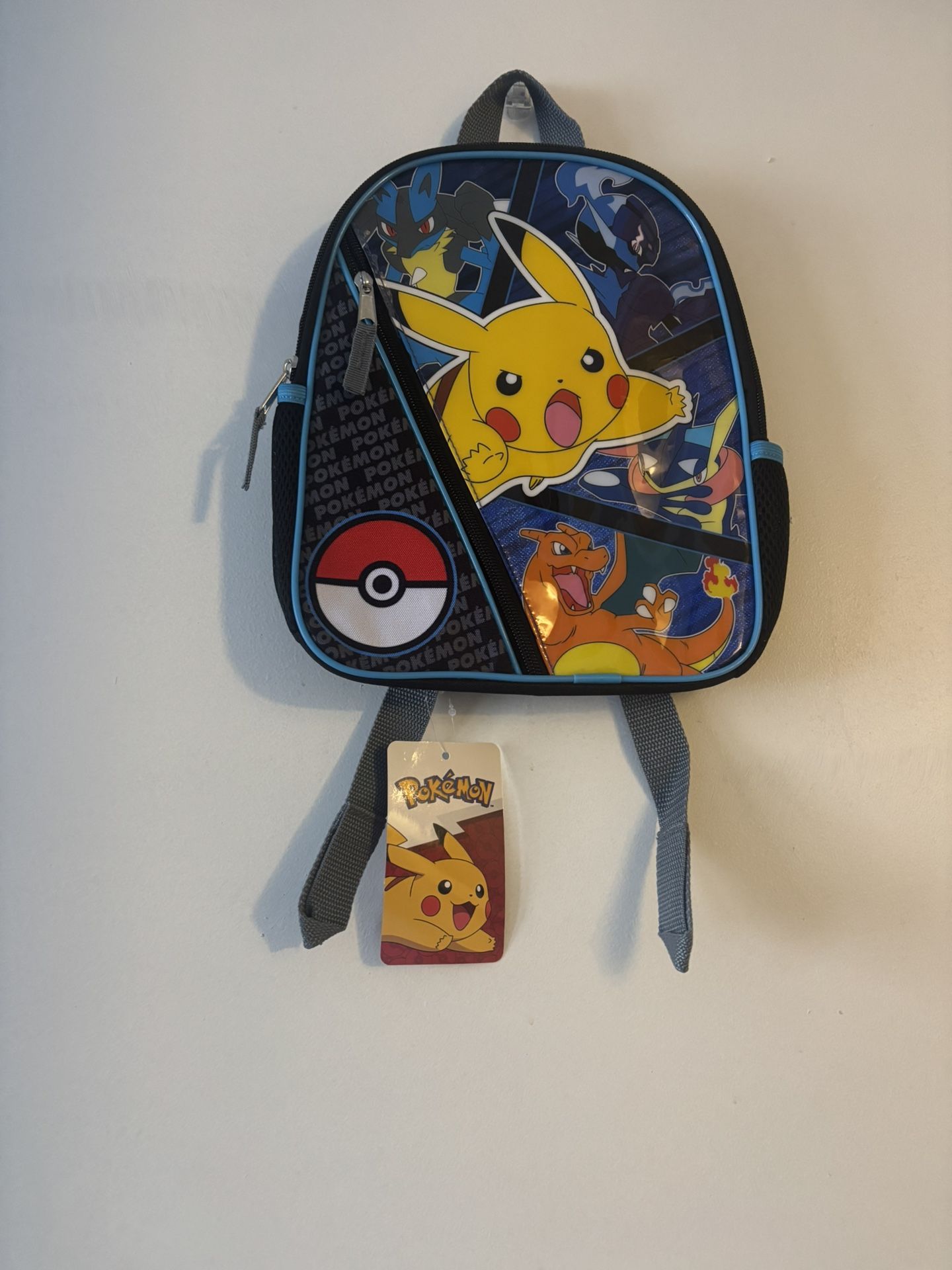 New Pokémon Backpack 