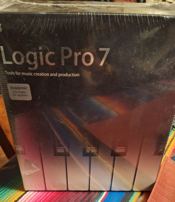Logic Pro 7 - Music Creation Package